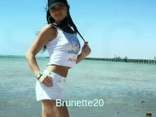 Brunette20
