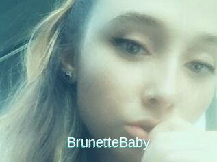 BrunetteBaby_