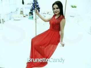 BrunetteCandy