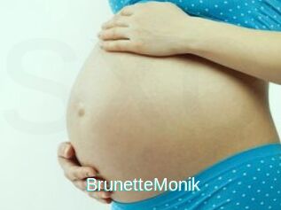BrunetteMonik