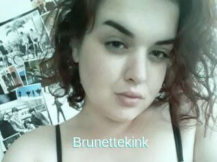 Brunettekink