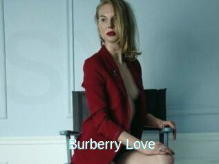Burberry_Love