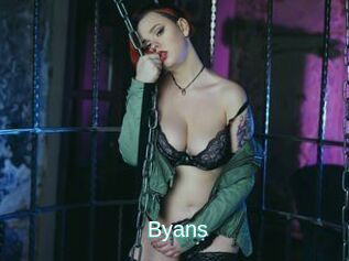 Byans