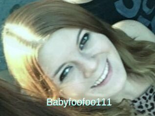 Babyfoofoo111