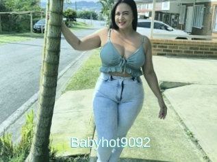 Babyhot9092