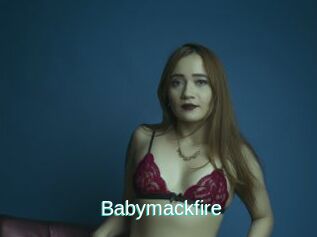 Babymackfire