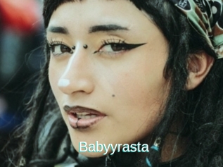 Babyyrasta