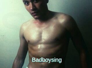 Badboysing