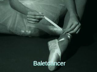 Baletdancer