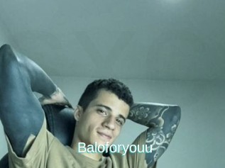 Baloforyouu