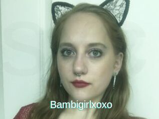 Bambigirlxoxo