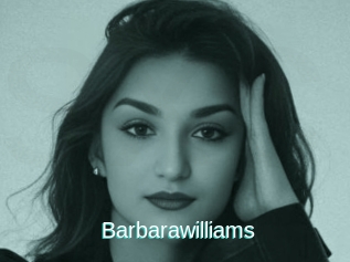 Barbarawilliams