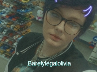 Barelylegalolivia