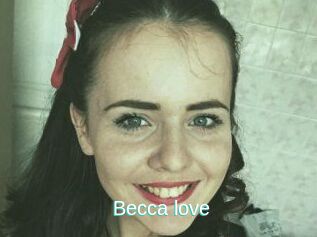 Becca_love
