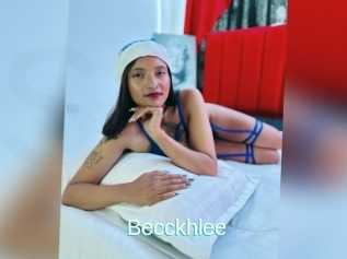 Becckhlee