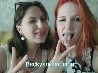 Beckyandeugenia
