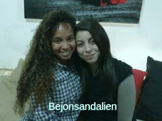 Bejonsandalien