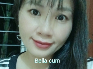 Bella_cum