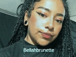Bellahbrunette