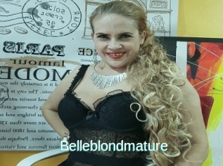 Belleblondmature