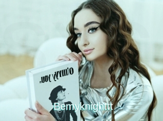 Bemyknighttt