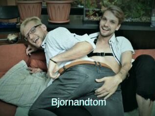 Bjornandtom