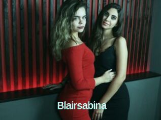 Blairsabina