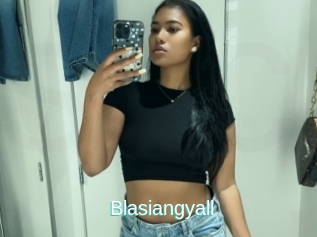 Blasiangyall