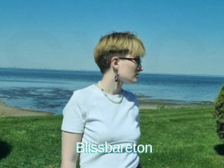 Blissbareton