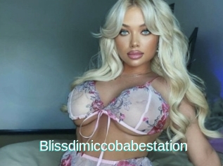 Blissdimiccobabestation