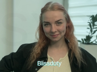Blissduty