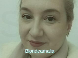 Blondeamalia