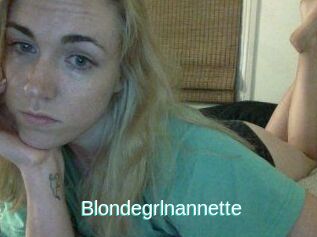Blondegrlnannette