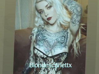 Blondescarlettx