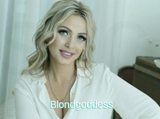 Blondgoddess