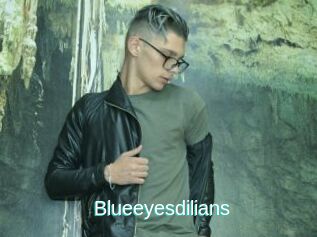 Blueeyesdilians