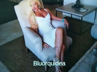Bluorquidea
