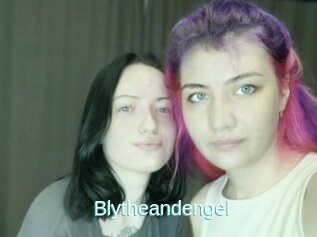 Blytheandengel