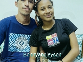 Bonnyandjeyson