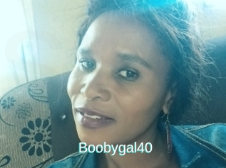 Boobygal40