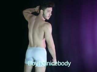 Boyhotnicebody