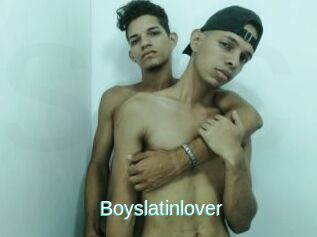 Boyslatinlover