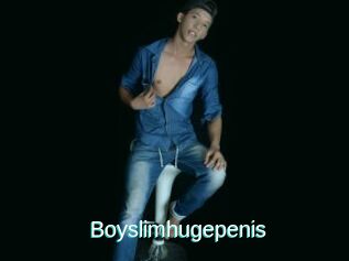 Boyslimhugepenis