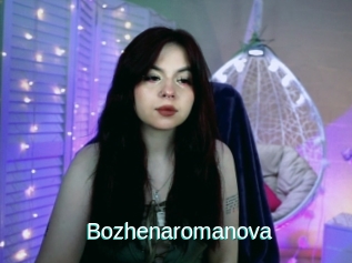 Bozhenaromanova