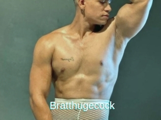 Bratthugecock