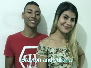Brayton_and_yuliana