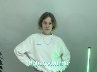 Britanyswander