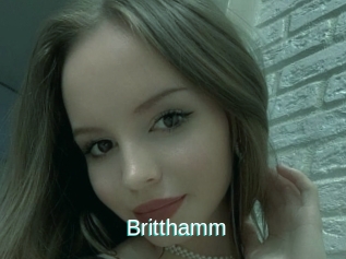 Britthamm