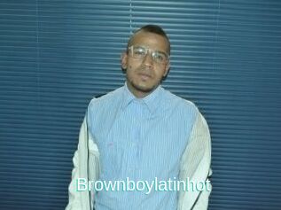 Brownboylatinhot
