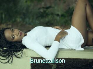 Brunettallison